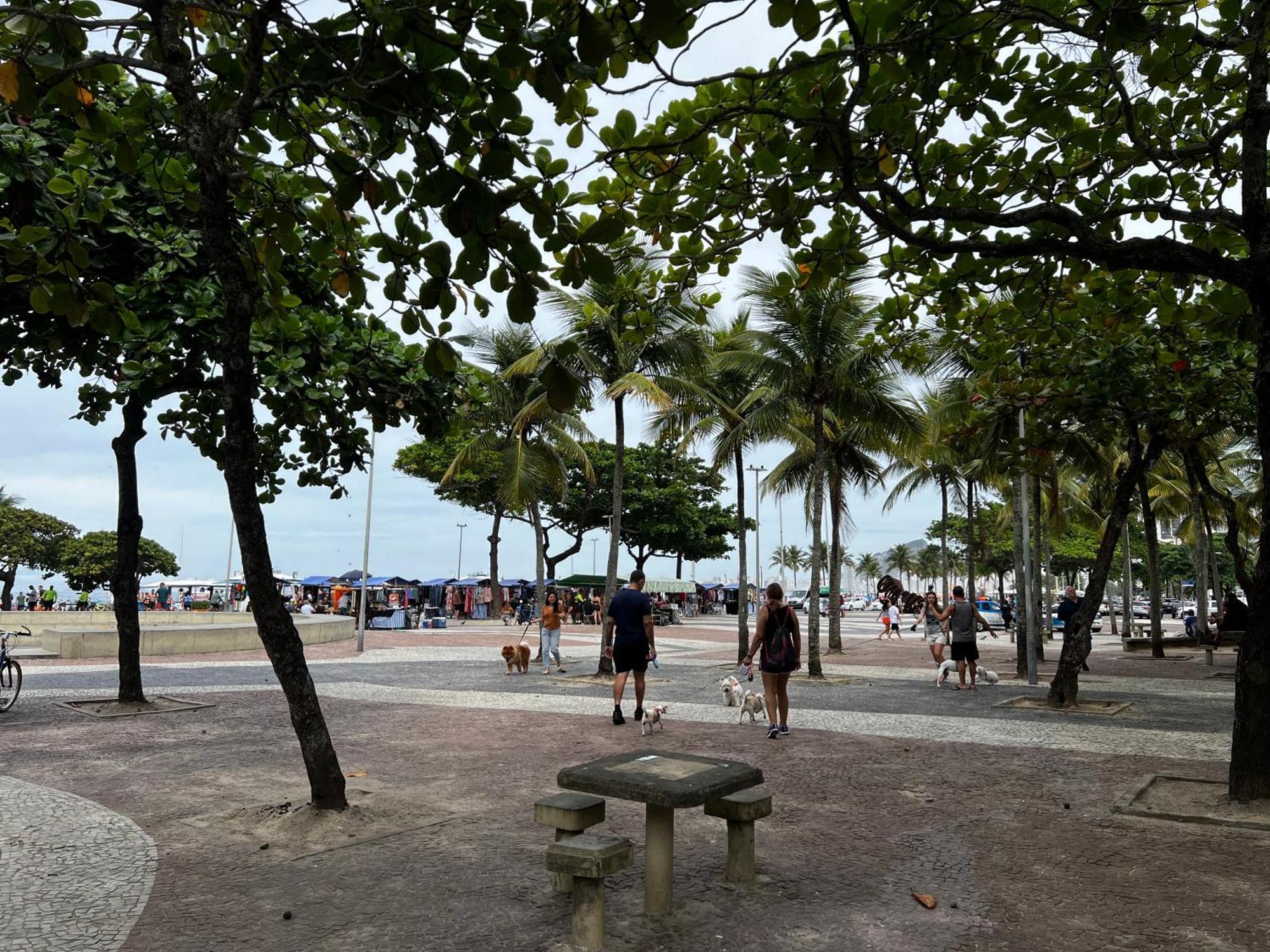 Praia Mais Charmosa Do Rio Rio de Janeiro Extérieur photo