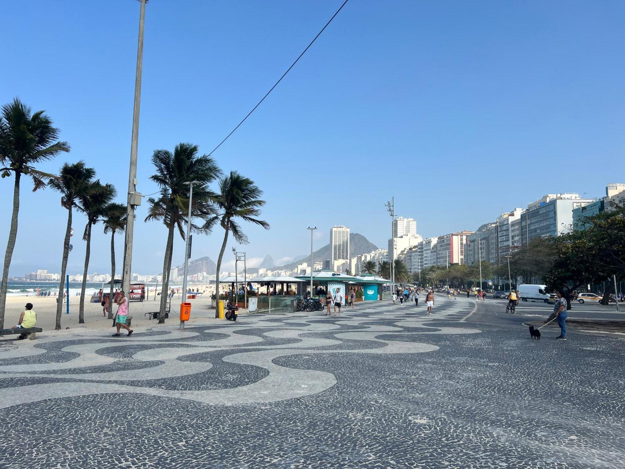 Praia Mais Charmosa Do Rio Rio de Janeiro Extérieur photo