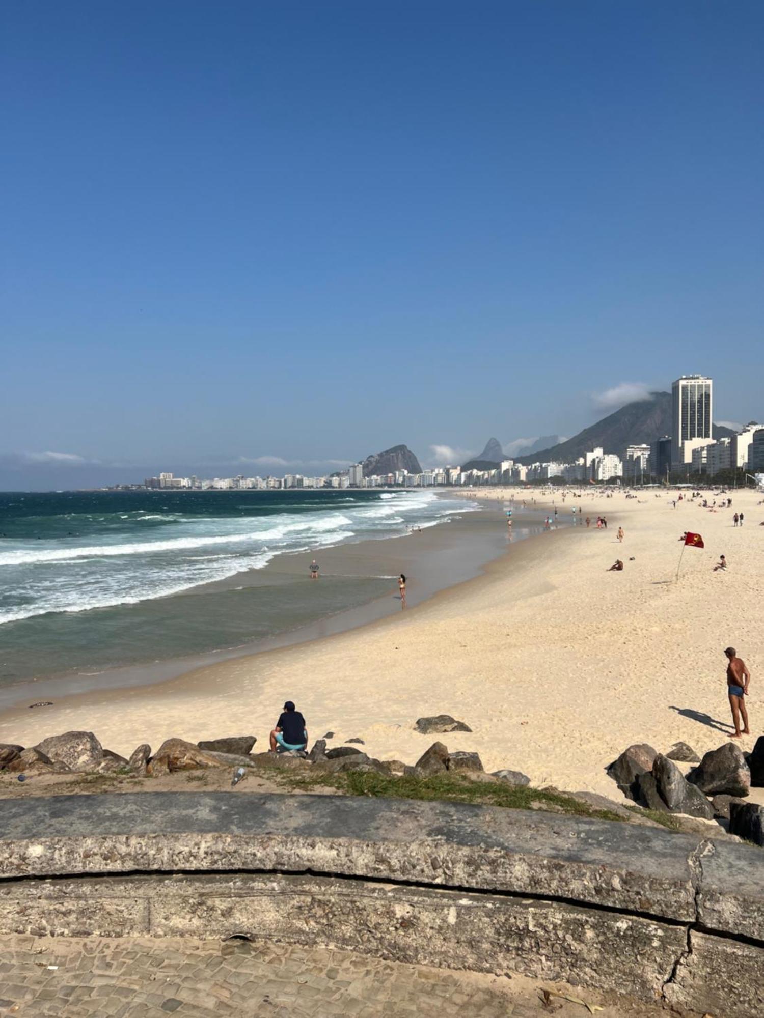Praia Mais Charmosa Do Rio Rio de Janeiro Extérieur photo