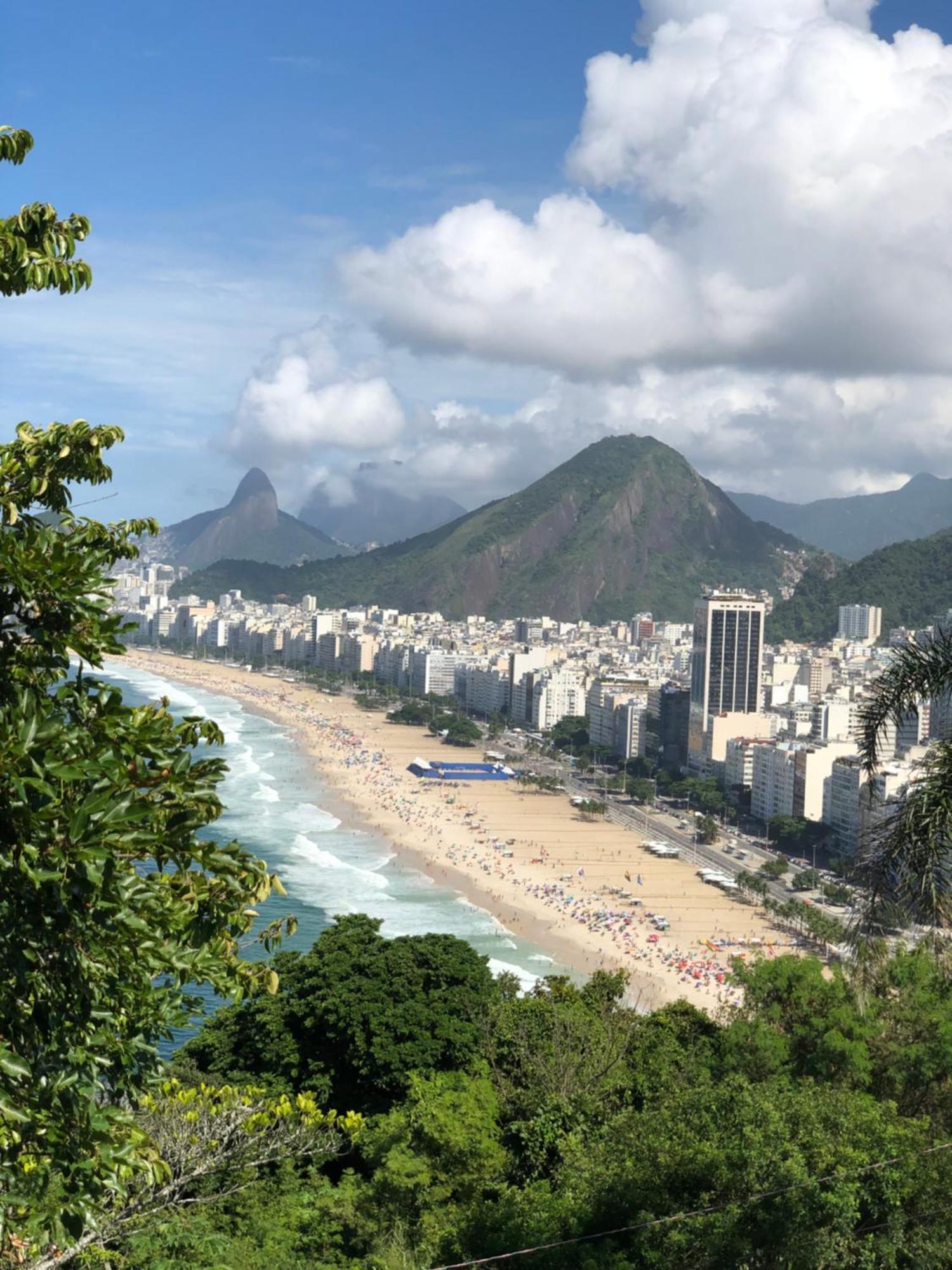 Praia Mais Charmosa Do Rio Rio de Janeiro Extérieur photo
