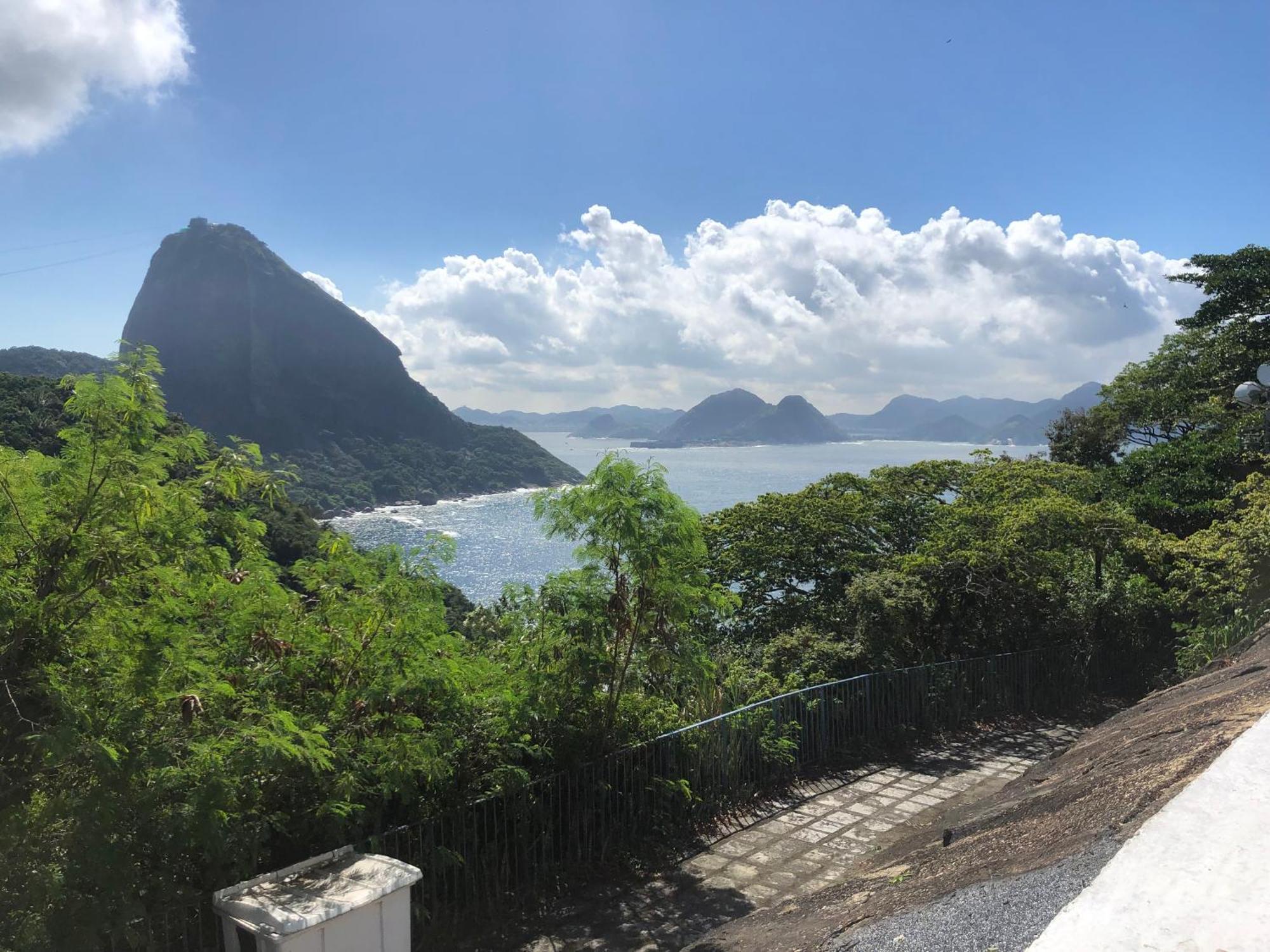 Praia Mais Charmosa Do Rio Rio de Janeiro Extérieur photo